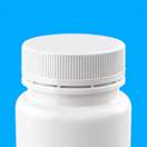 Frasco Microbiot Fit sellado de fábrica