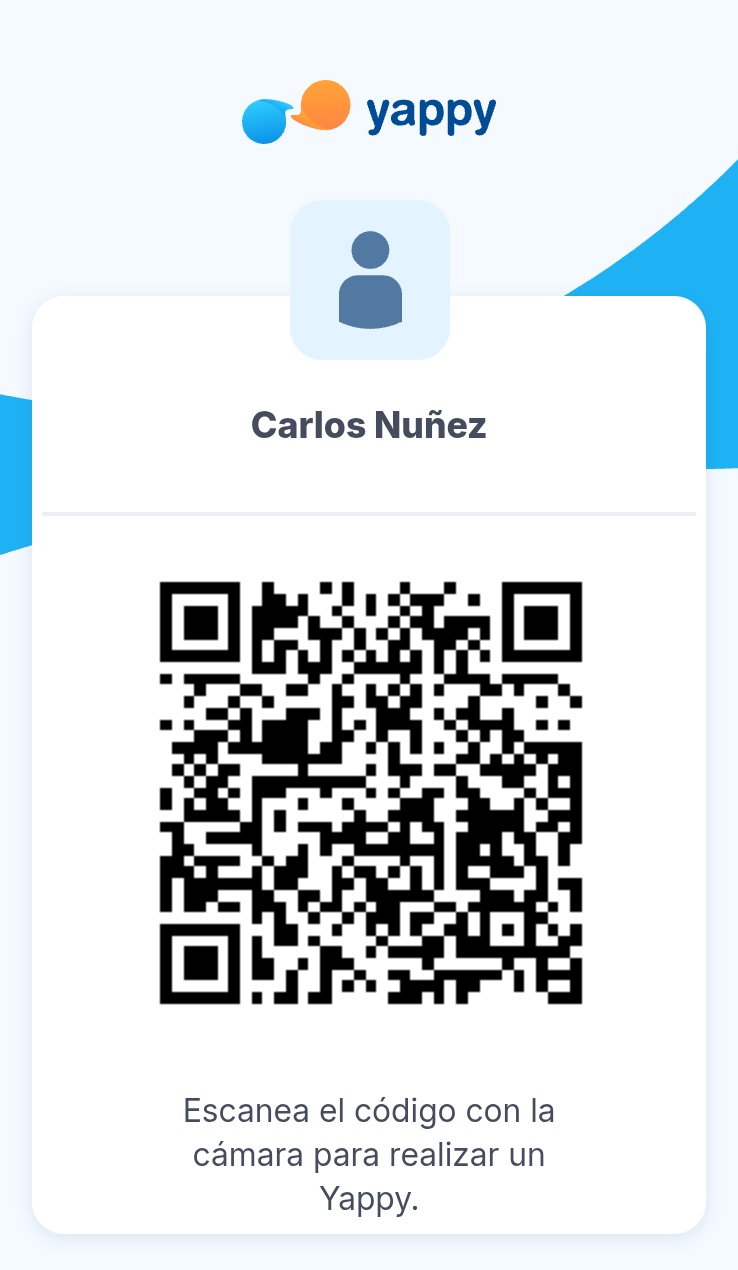 QR Yappy BioMarket